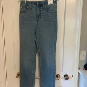 J. Crew Women's ‘03 Curvy Slim Jean.